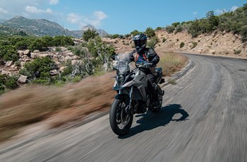 Suzuki V-Strom 800 2026 - Immagine 4