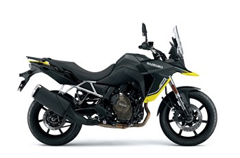 Suzuki V-Strom 800 2026 - Immagine 6