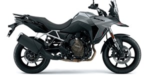 Honda XL750 Transalp E-Clutch 2026 vs Suzuki V-Strom 800 2026
