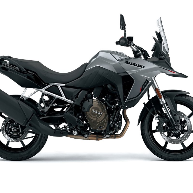 Suzuki V-Strom 800