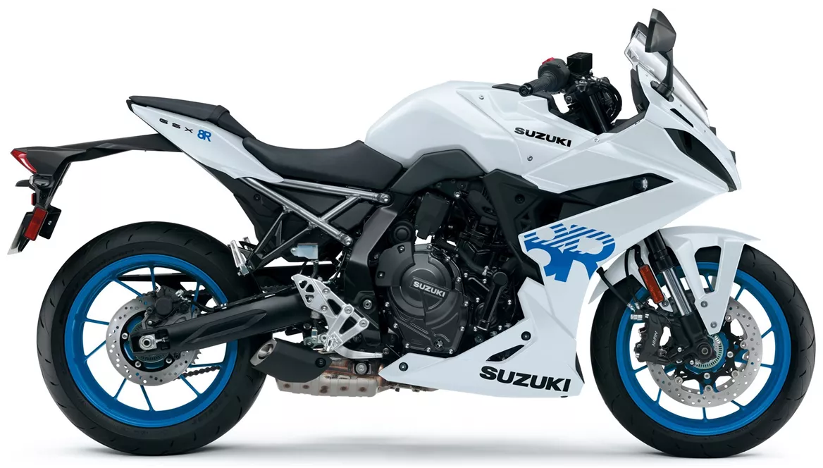 Suzuki GSX-8R 2026 Suzuki GSX-8R 2026