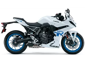 Suzuki GSX-8R Suzuki GSX-8R