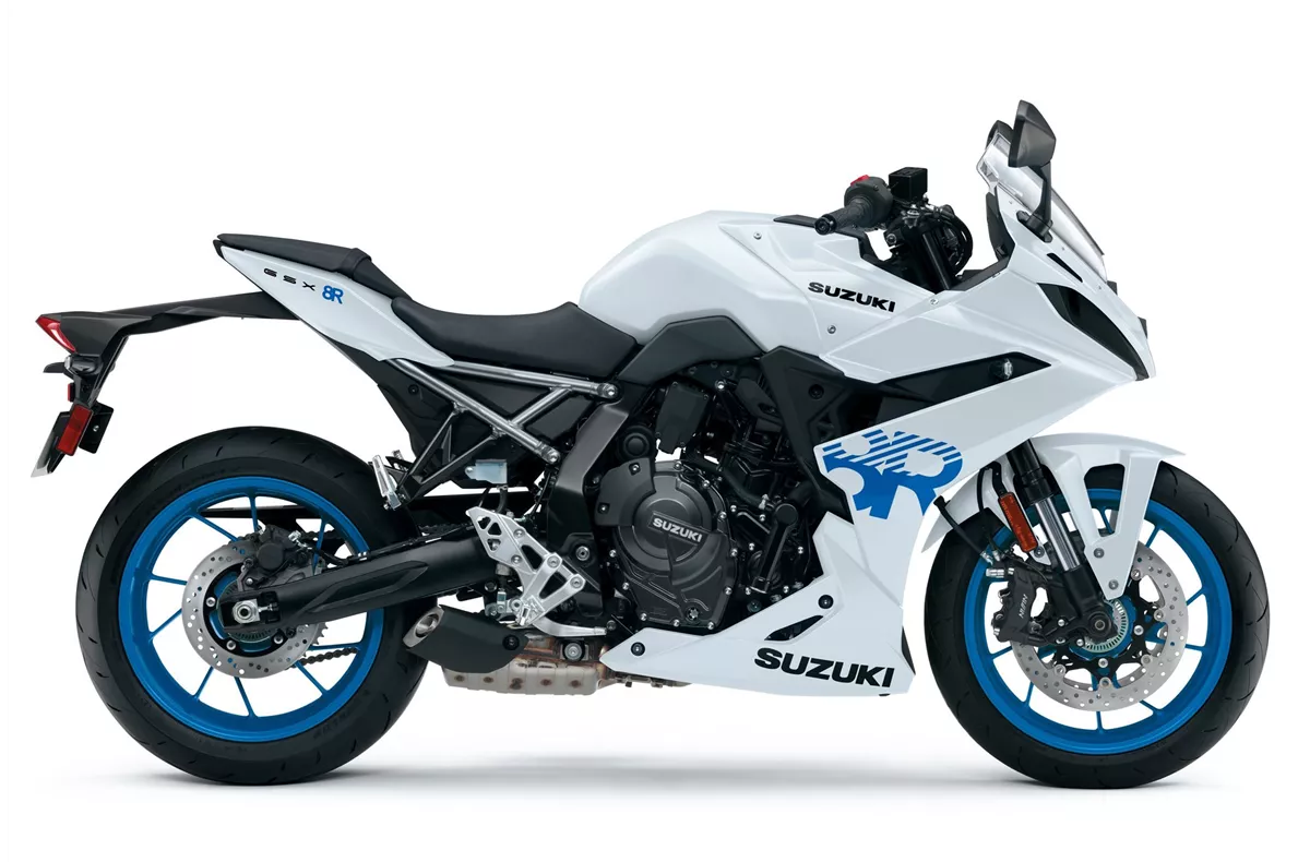 Suzuki GSX-8R Suzuki GSX-8R