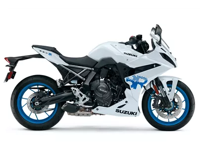 Suzuki GSX-8R 2026 Suzuki GSX-8R 2026