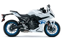 Suzuki GSX-8R 2026 - Bild 1