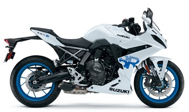 Suzuki GSX-8R 