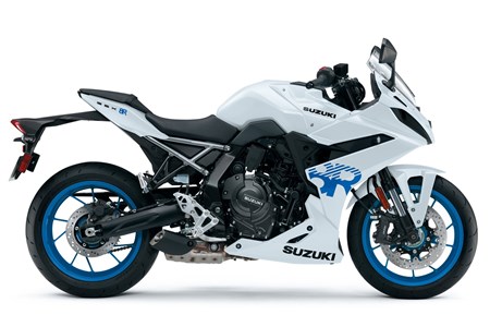 Suzuki GSX-8R 2026