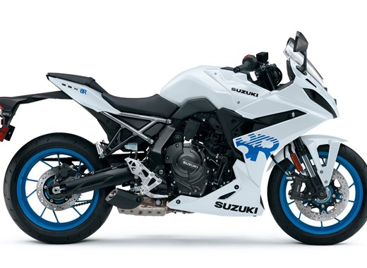 Suzuki GSX-8R
