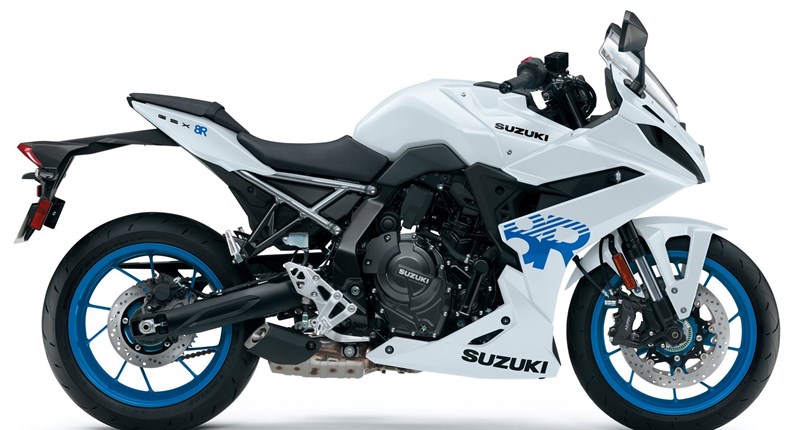 Suzuki GSX-8R