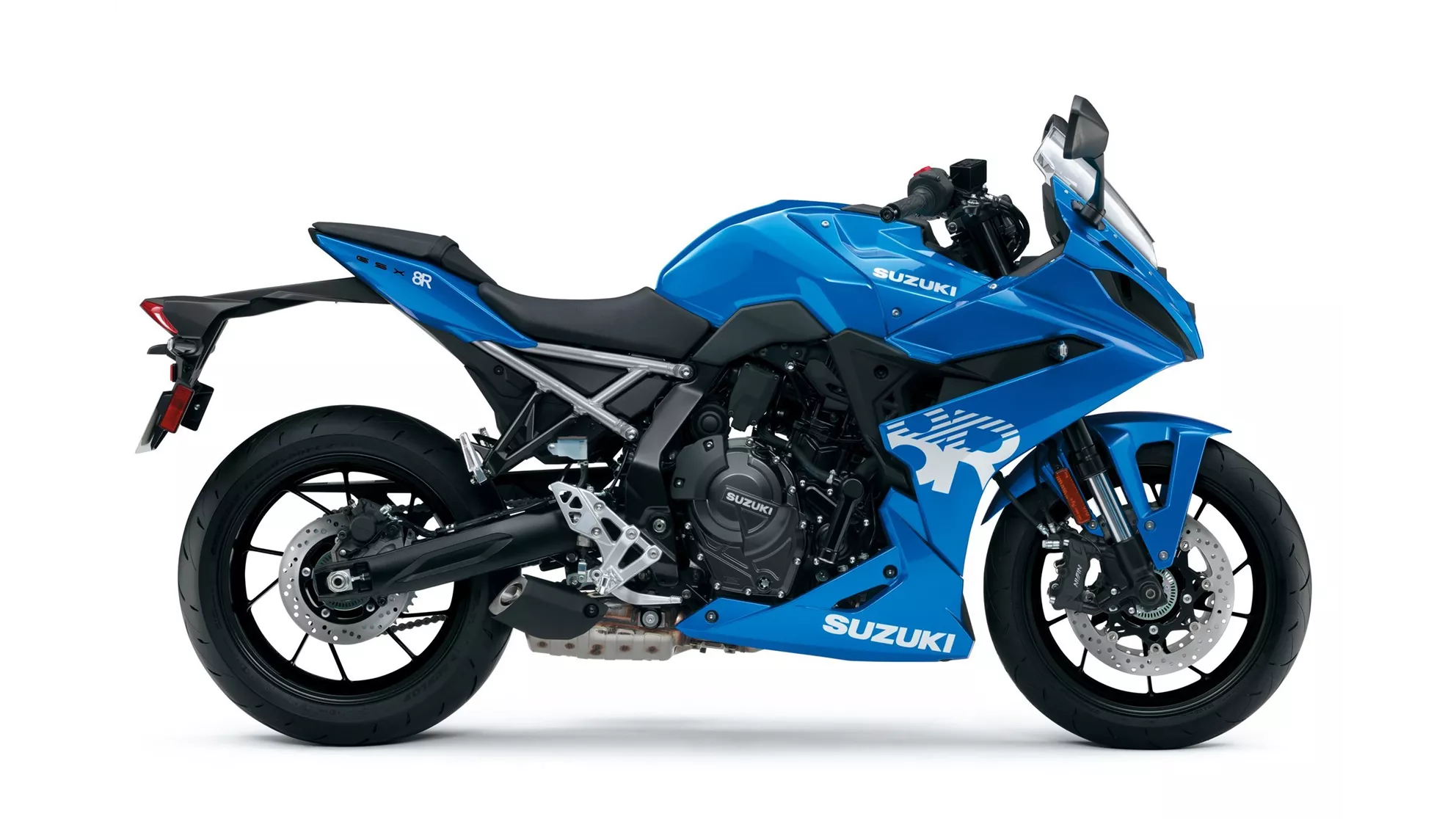 Suzuki GSX-8R - Image 1 Suzuki GSX-8R - Image 1