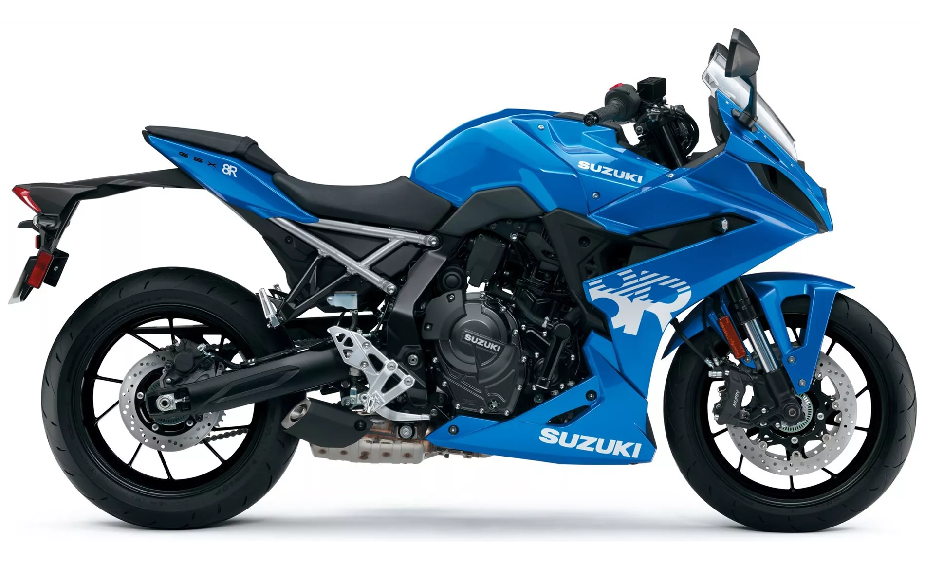 Suzuki GSX-8R 2026 Suzuki GSX-8R 2026