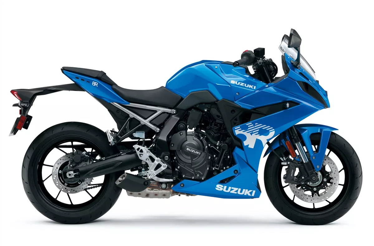 Suzuki GSX-8R Suzuki GSX-8R