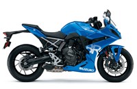 Suzuki GSX-8R 2026 - Bild 3