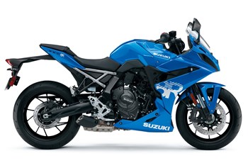 Suzuki GSX-8R 2026 - Image 3