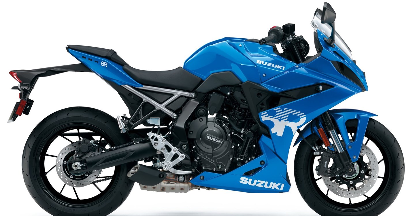 Suzuki GSX-8R