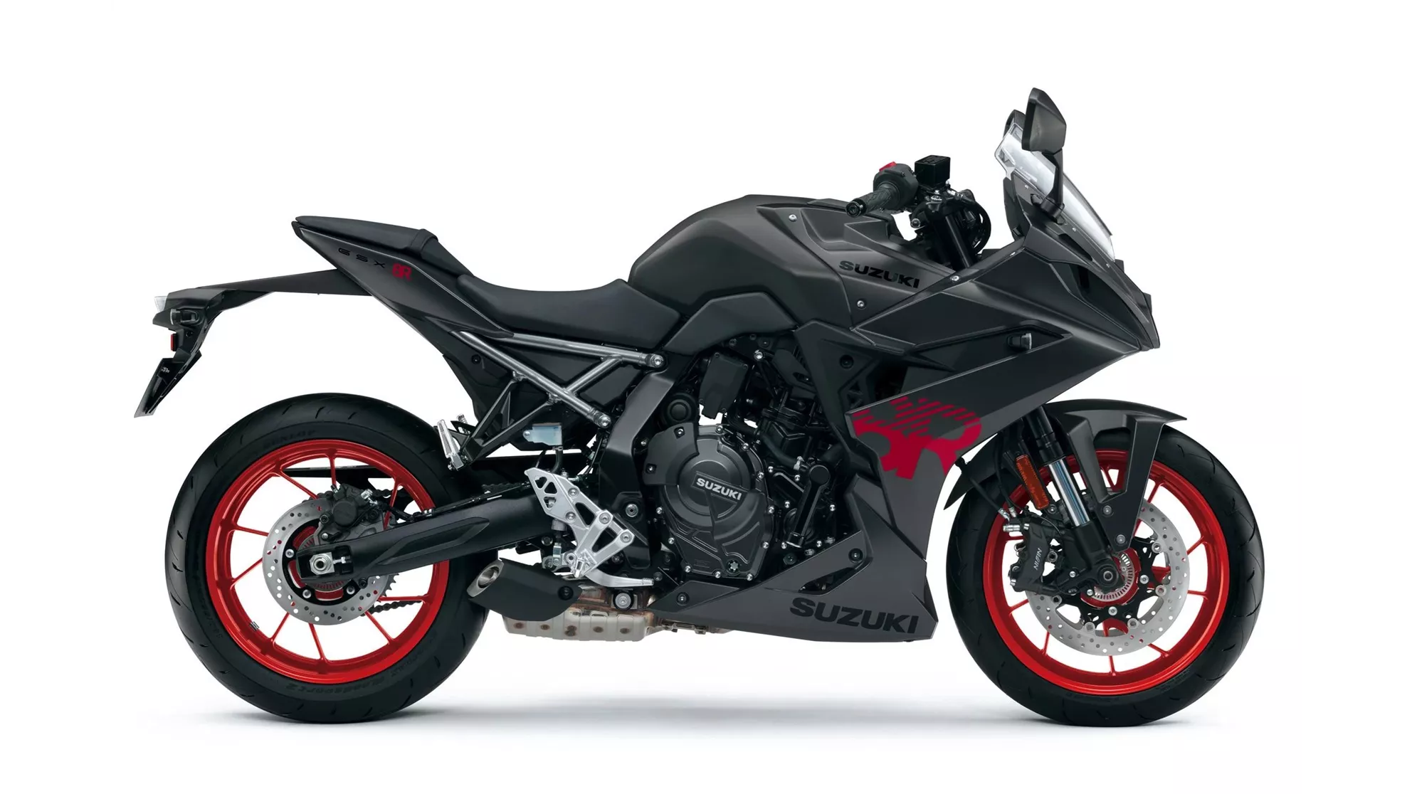 Suzuki GSX-8R - Bild 1 Suzuki GSX-8R - Bild 1