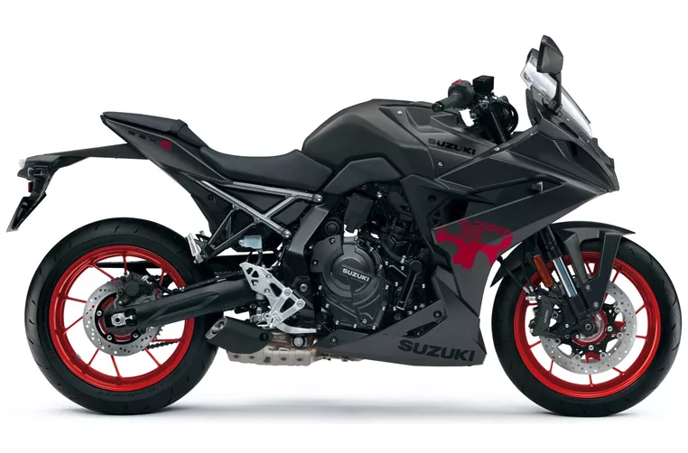Suzuki GSX-8R 2026 Suzuki GSX-8R 2026