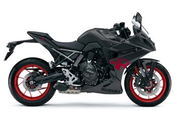 Suzuki GSX-8R 2026 - Image 4