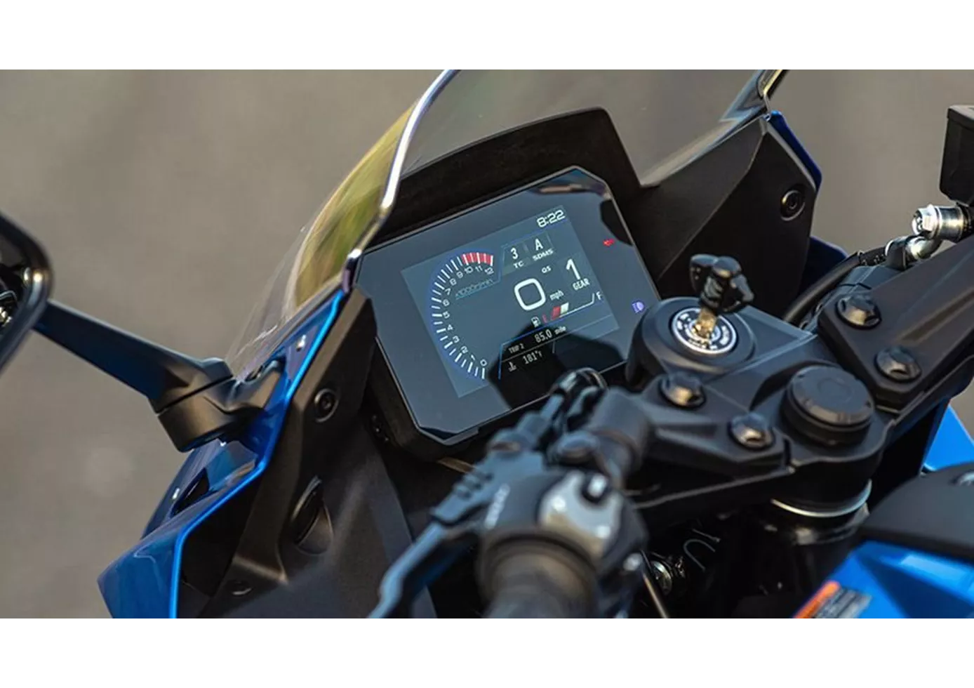 Suzuki GSX-8R 2026 Suzuki GSX-8R 2026