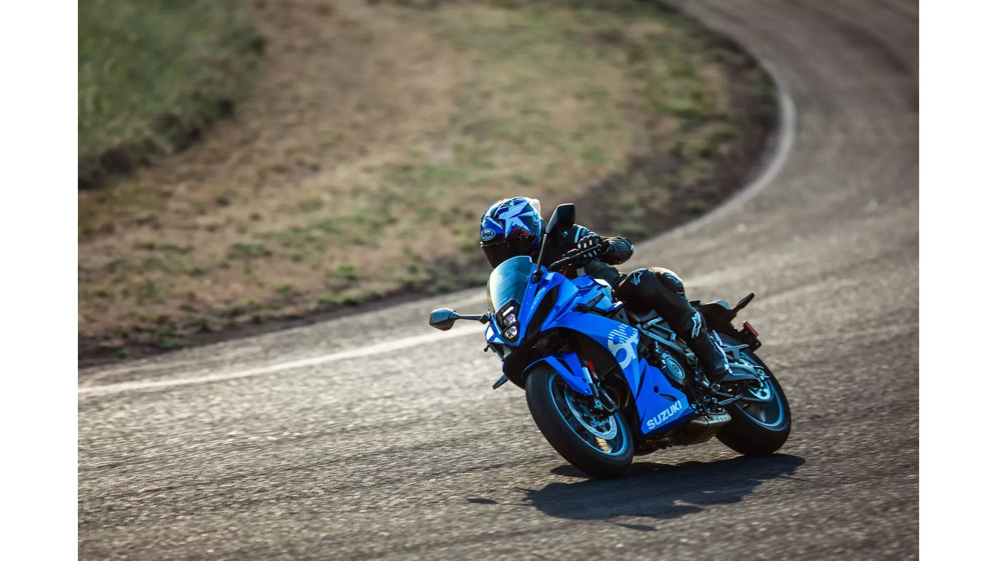 Suzuki GSX-8R - Kép 3 Suzuki GSX-8R - Kép 3