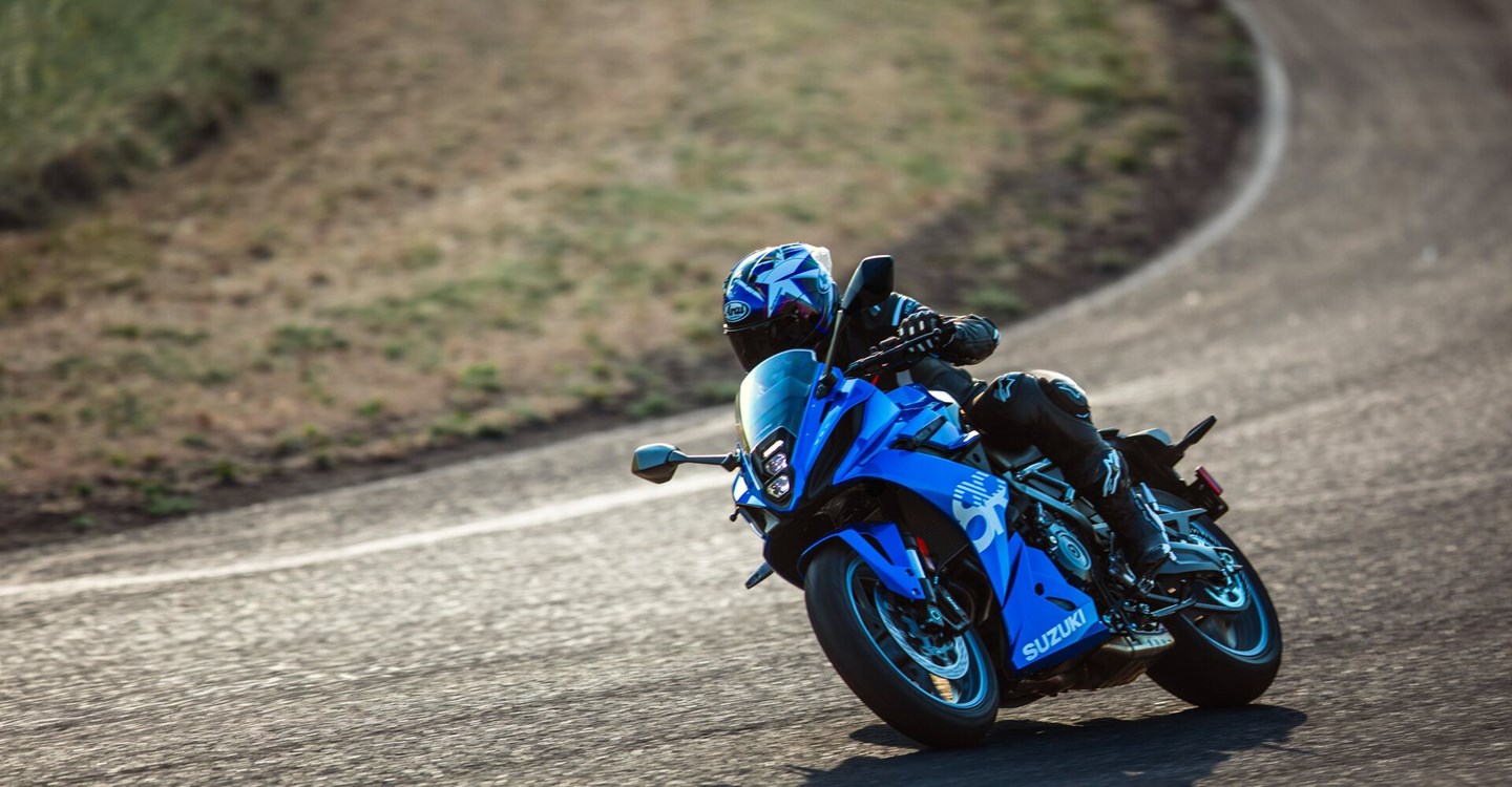 Suzuki GSX-8R