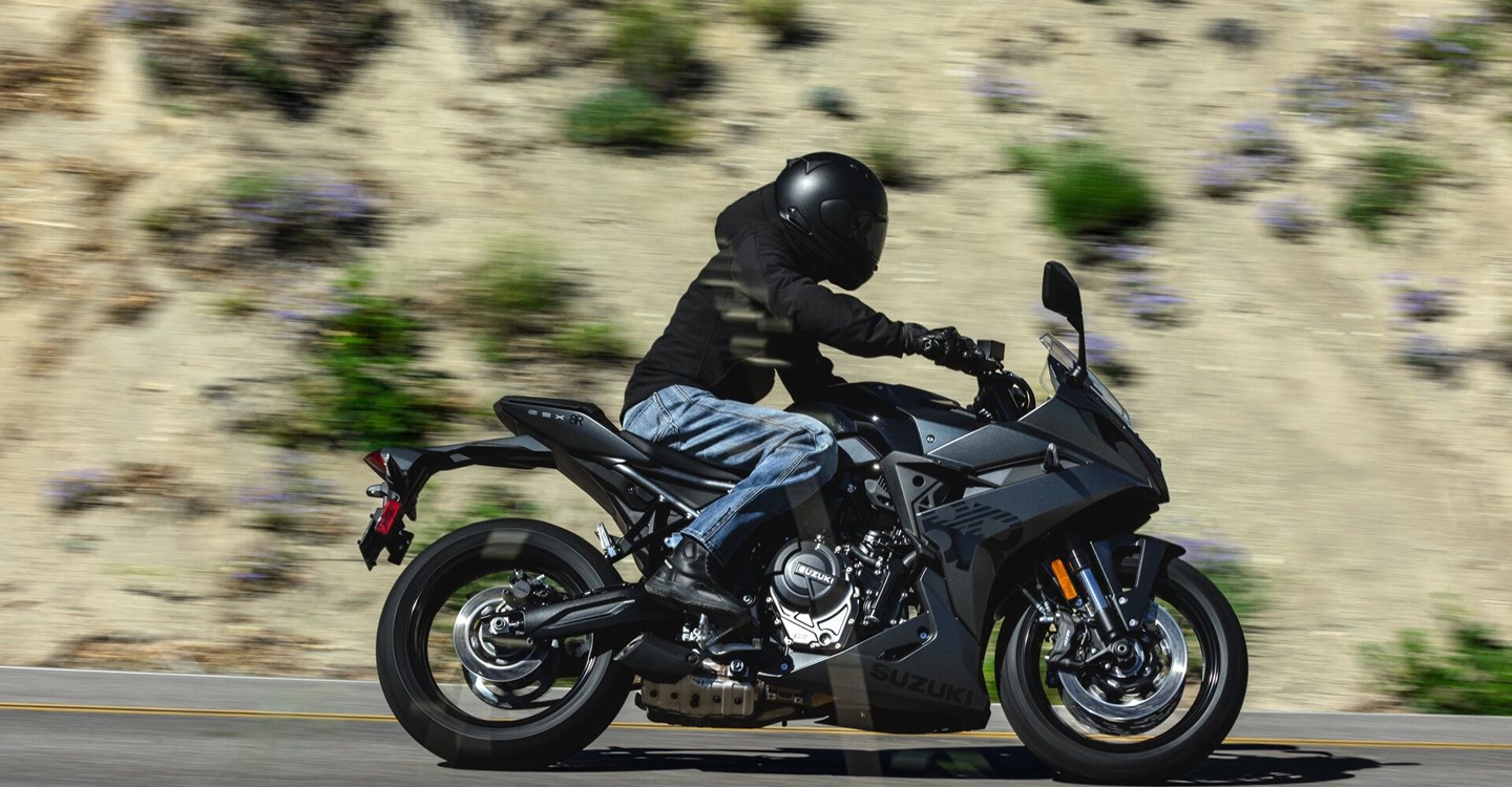 Suzuki GSX-8R