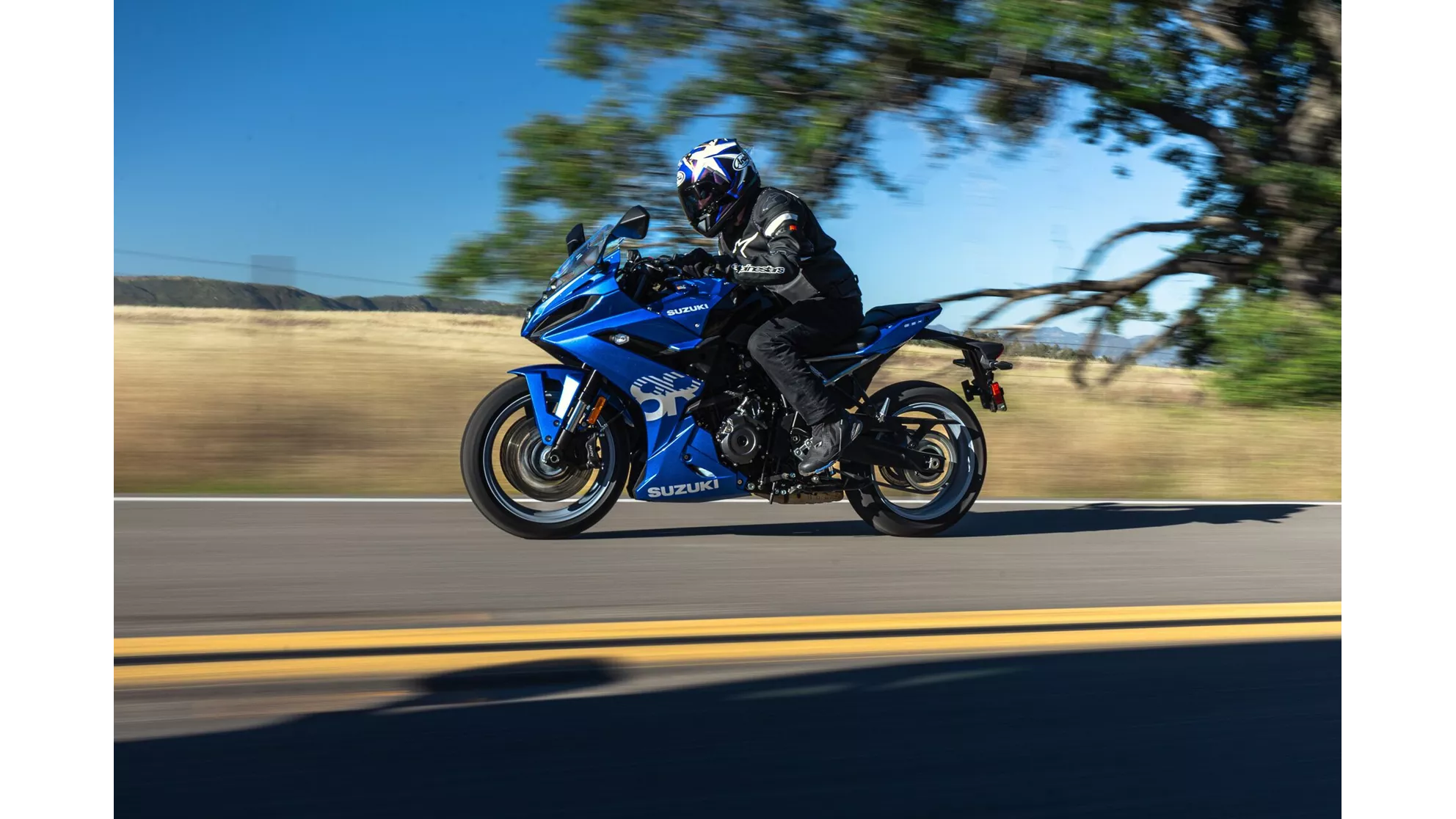 Suzuki GSX-8R - Kép 5 Suzuki GSX-8R - Kép 5