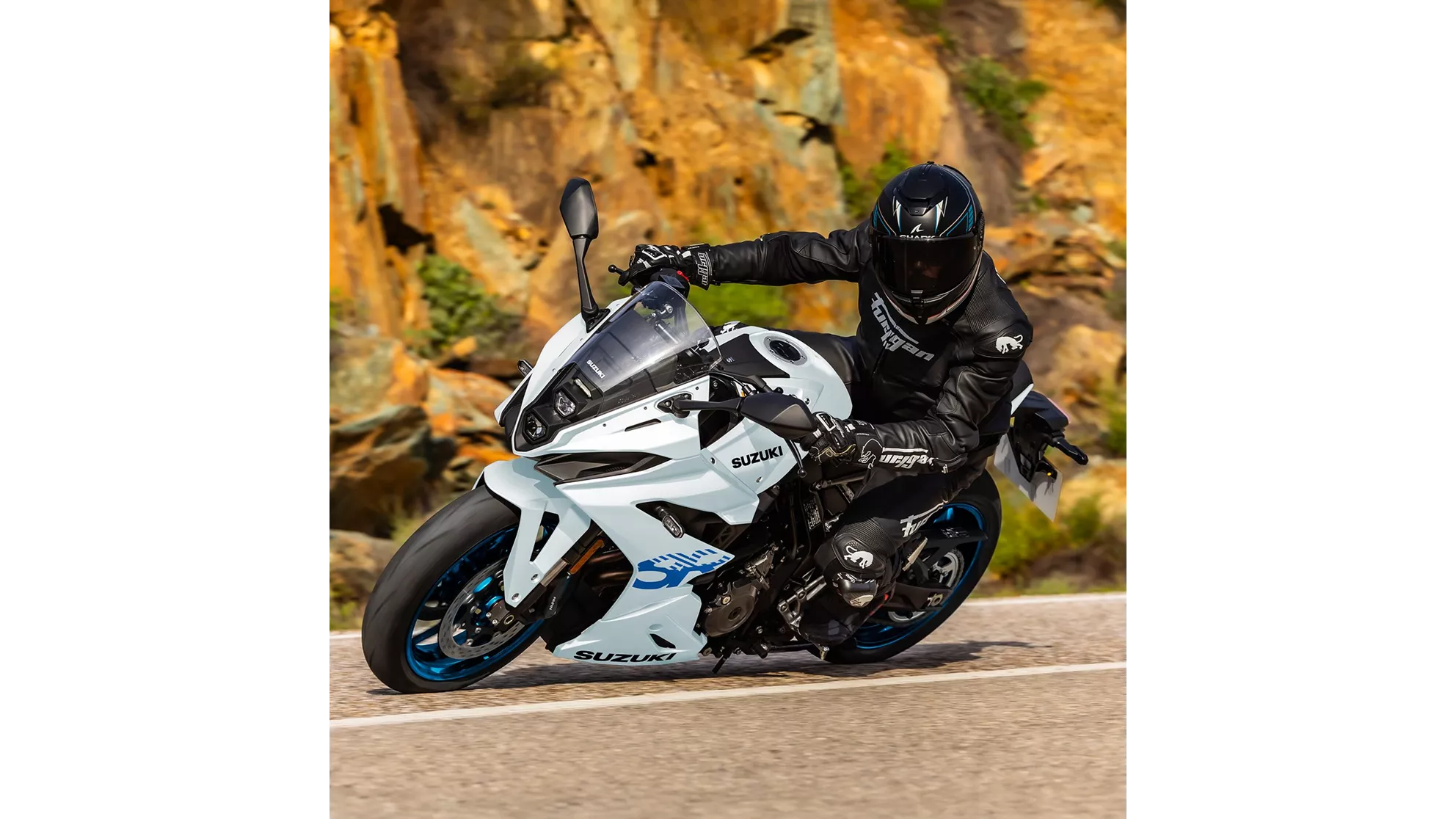 Suzuki GSX-8R - Kép 6 Suzuki GSX-8R - Kép 6