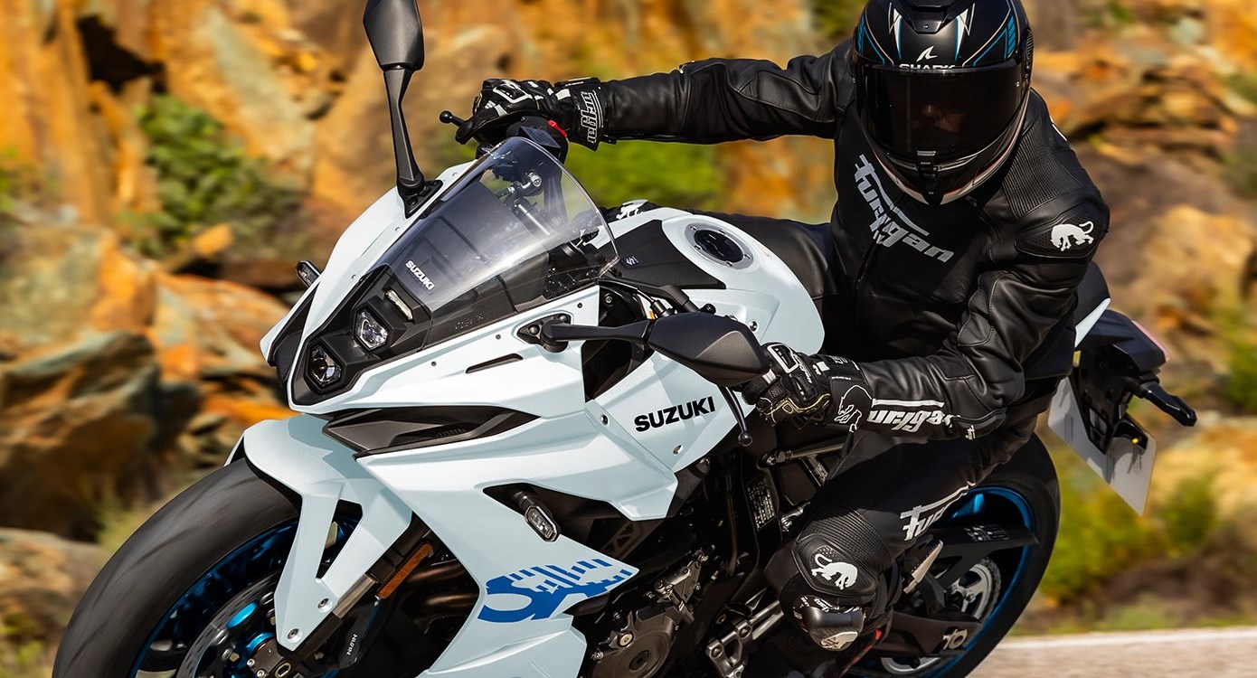 Suzuki GSX-8R
