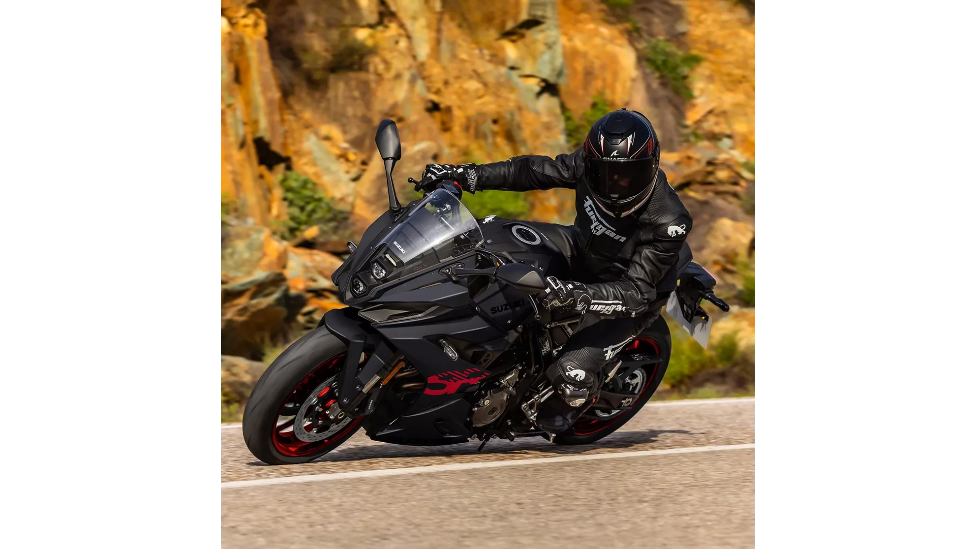 Suzuki GSX-8R - Kép 7 Suzuki GSX-8R - Kép 7