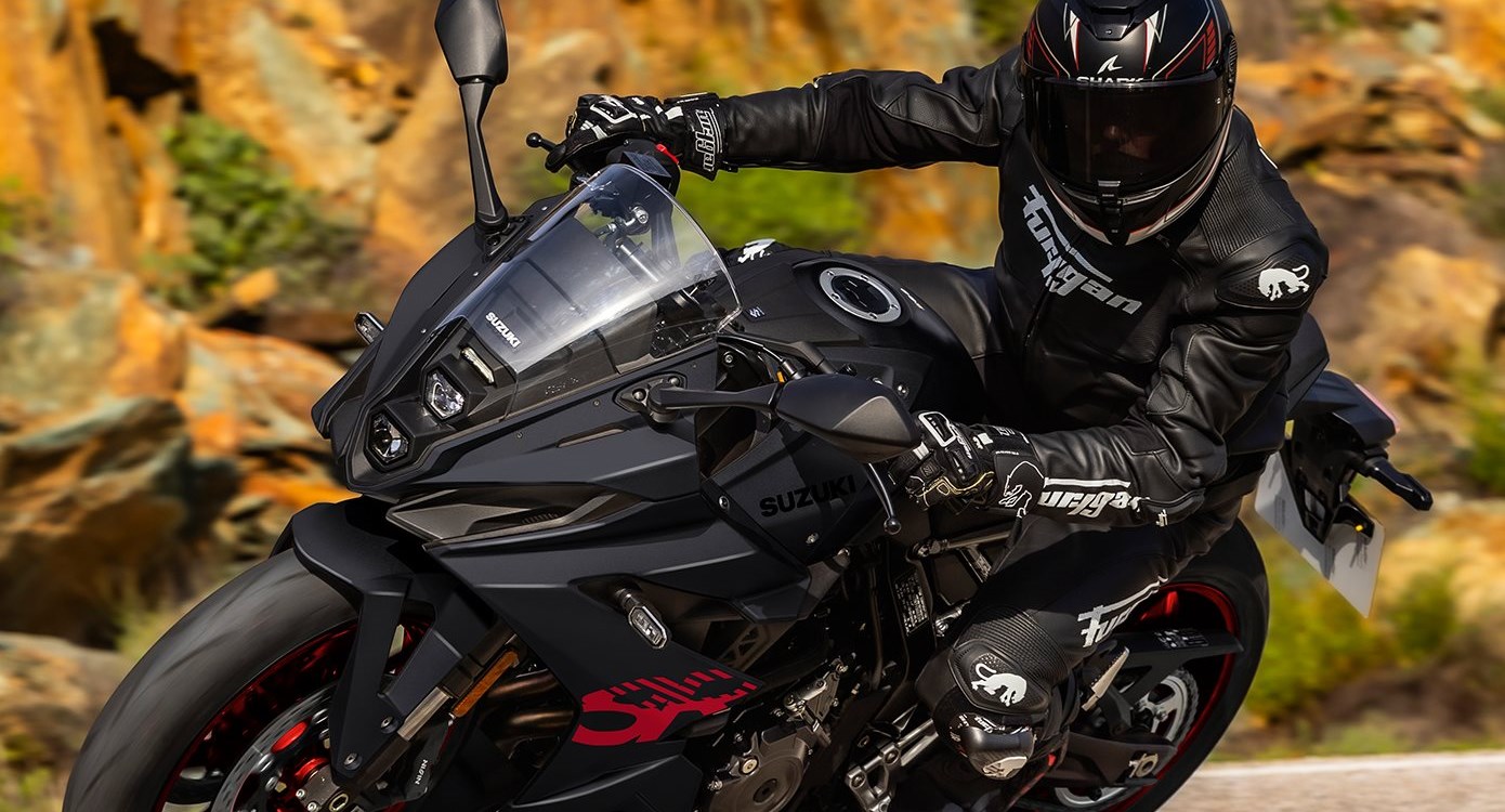 Suzuki GSX-8R