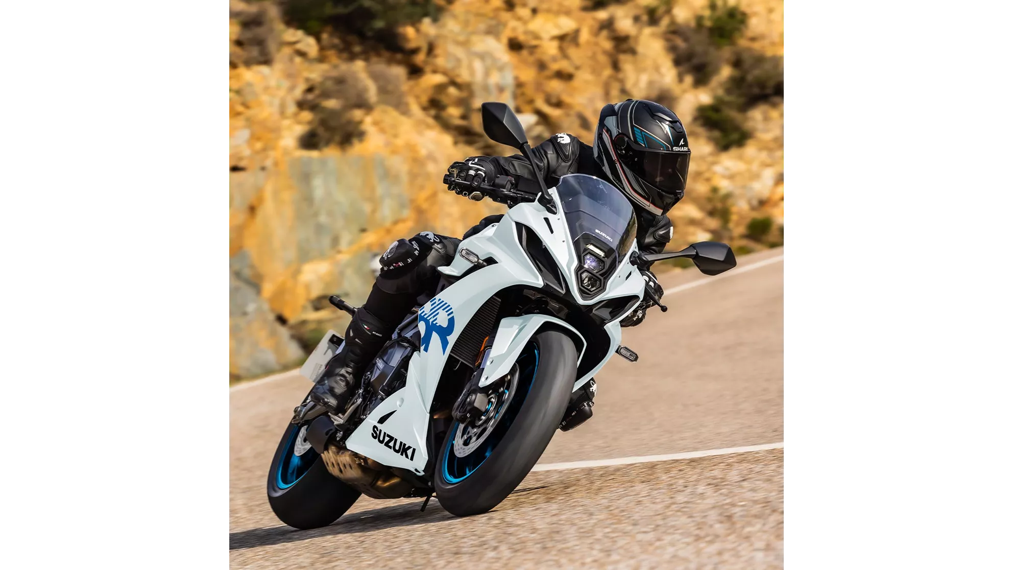 Suzuki GSX-8R - Kép 8 Suzuki GSX-8R - Kép 8
