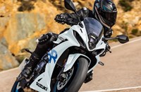 Suzuki GSX-8R 2026 - Bild 11