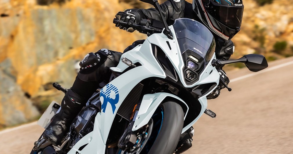 GSX-8R