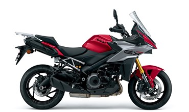 Suzuki GSX-S1000GX 
