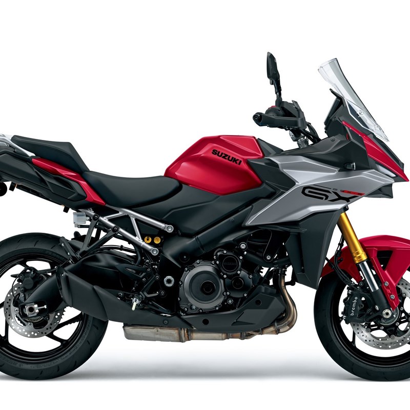 Suzuki GSX-S1000GX