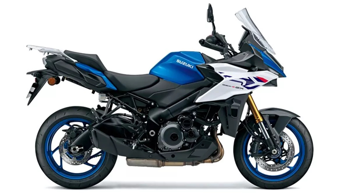Suzuki GSX-S1000GX 2026 Suzuki GSX-S1000GX 2026