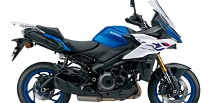 Suzuki GSX-S1000GX 2026 vs Suzuki V-Strom 1050DE 2024
