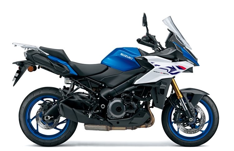 Suzuki GSX-S1000GX