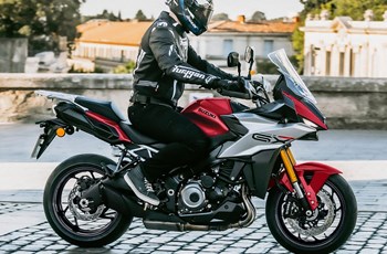 Suzuki GSX-S1000GX 2026 - Bild 3