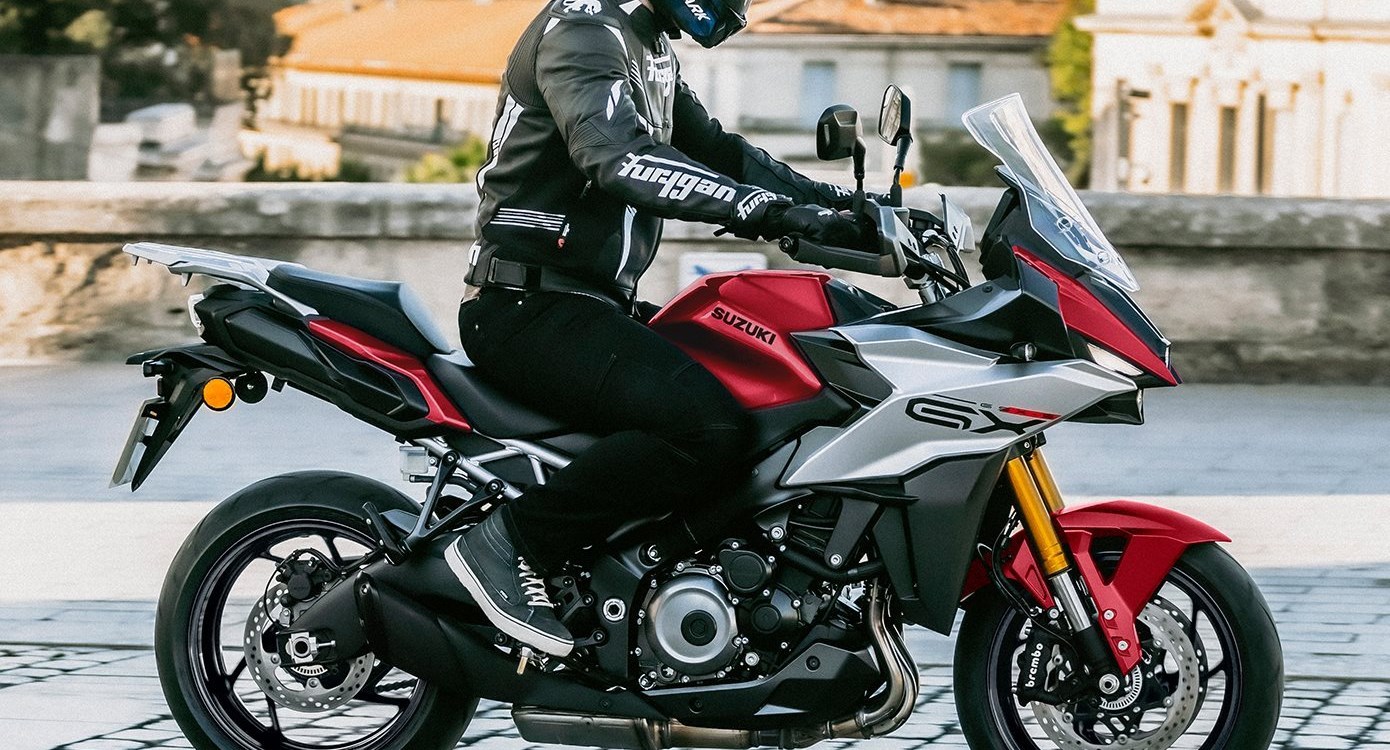 Suzuki GSX-S1000GX