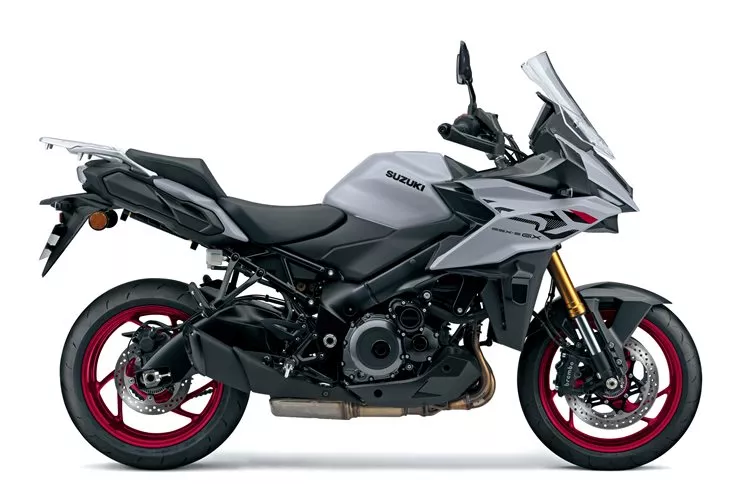 Suzuki GSX-S1000GX Suzuki GSX-S1000GX