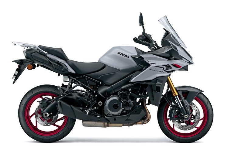 Suzuki GSX-S1000GX