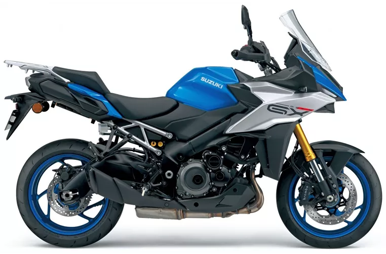 Suzuki GSX-S1000GX 2026 Suzuki GSX-S1000GX 2026