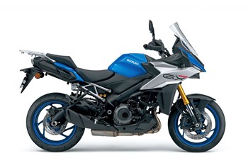 Suzuki GSX-S1000GX 2026 - Bild 4