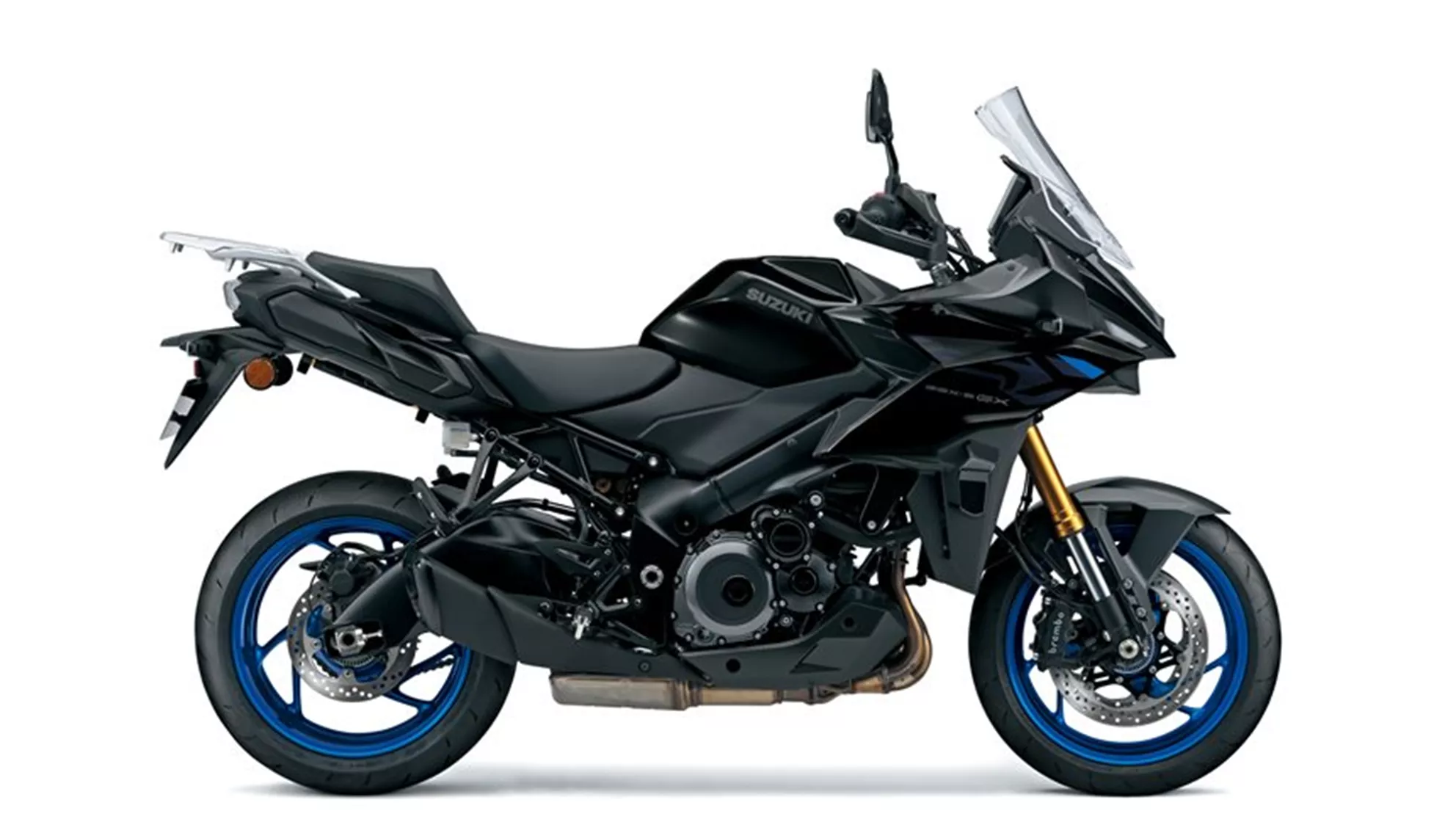 Suzuki GSX-S1000GX - Image 1 Suzuki GSX-S1000GX - Image 1