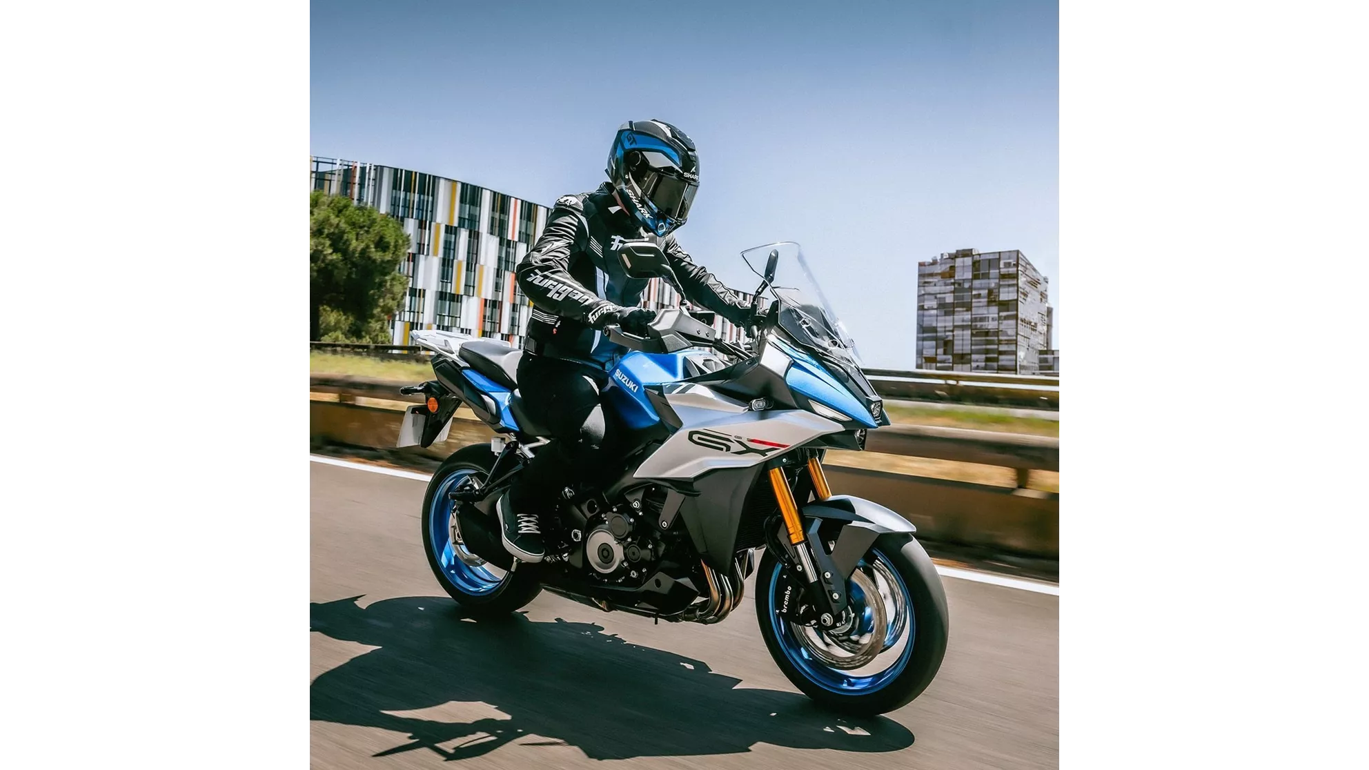 Suzuki GSX-S1000GX - afbeelding 2 Suzuki GSX-S1000GX - afbeelding 2