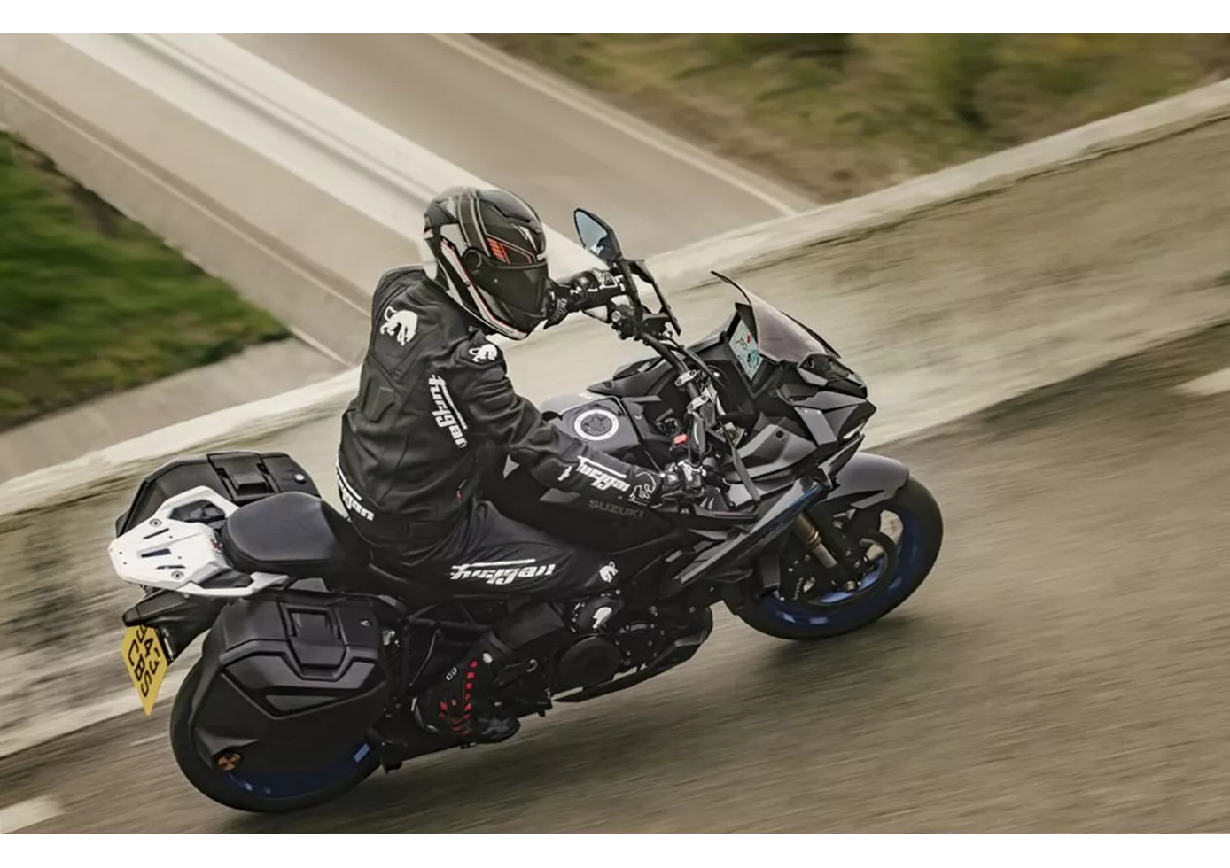 Suzuki GSX-S1000GX 2026 Suzuki GSX-S1000GX 2026