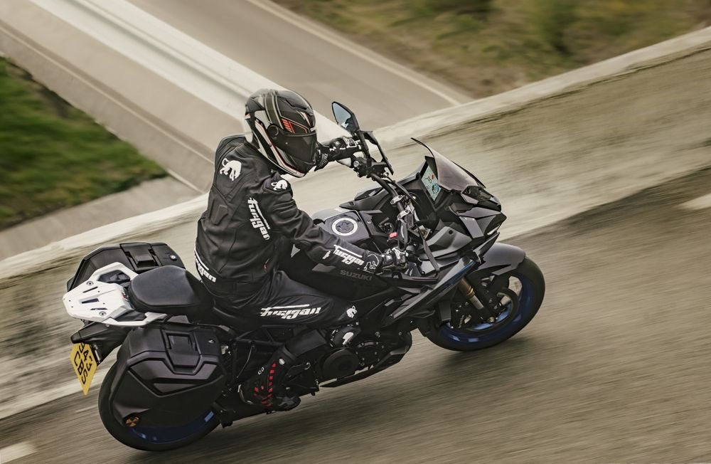 Suzuki GSX-S1000GX