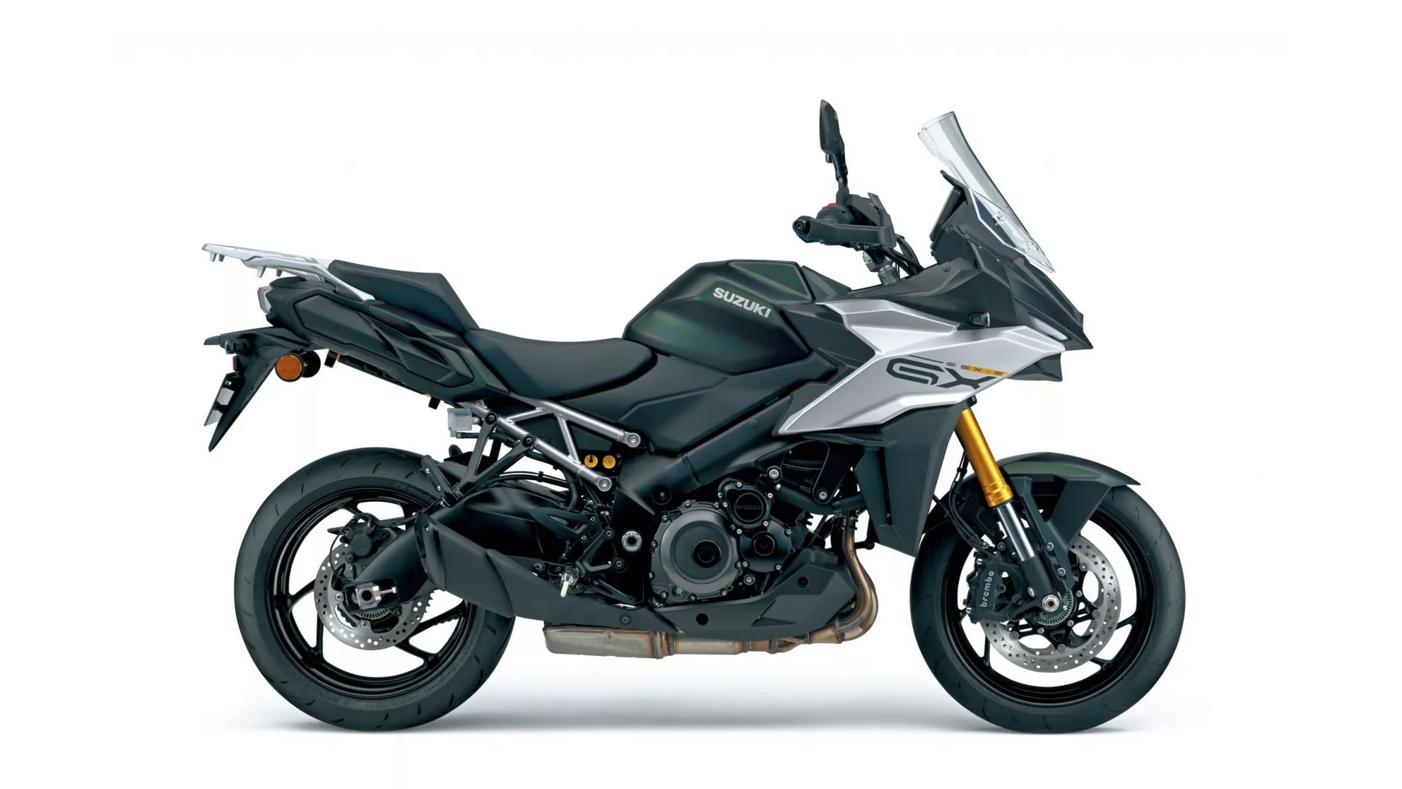 Suzuki GSX-S1000GX - afbeelding 3 Suzuki GSX-S1000GX - afbeelding 3